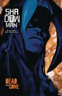 Shadowman #7 CVR A Zonjic