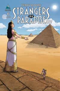 Strangers In Paradise XXV #6