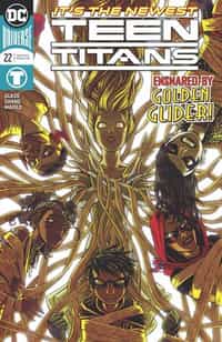 Teen Titans #22 CVR A
