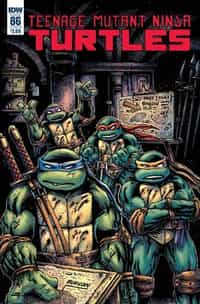 TMNT #86 CVR B Eastman