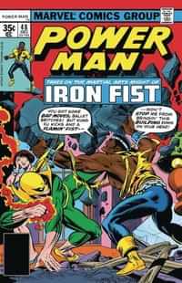 True Believers One-Shot Power Man and Iron Fist