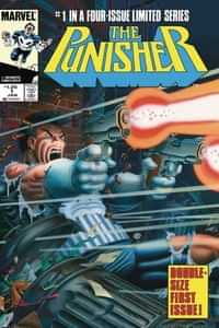 True Believers One-Shot Punisher By Grant and Zeck