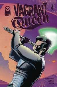 Vagrant Queen #4 CVR B Smith