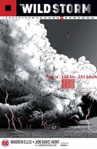 Wild Storm #17 CVR A
