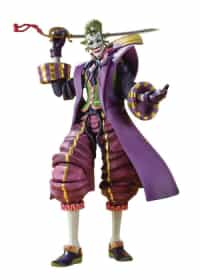 DC SHFiguarts AF Ninja Batman Joker Demon King
