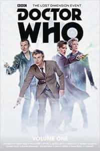Doctor Who TP Lost Dimension V1
