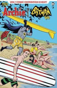 Archie Meets Batman 66 #3 CVR A Allred