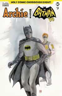 Archie Meets Batman 66 #3 CVR F Mack