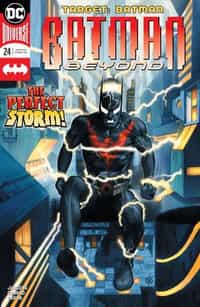 Batman Beyond #24 CVR A