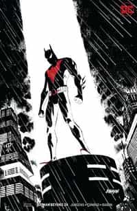 Batman Beyond #24 CVR B