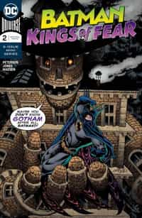 Batman Kings of Fear #2
