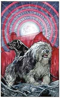 Beasts of Burden Wise Dogs And Eldritch Men #2 CVR A