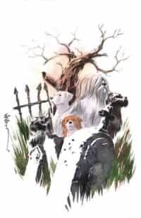 Beasts of Burden Wise Dogs And Eldritch Men #2 CVR B