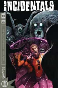 Catalyst Prime Incidentals #12