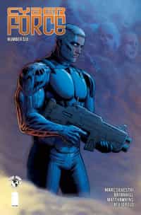 Cyber Force #6