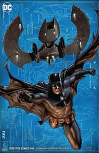 Detective Comics #989 CVR B