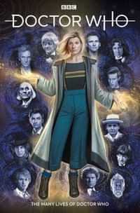 Doctor Who 13th #0 CVR A
