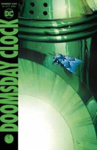Doomsday Clock #7 CVR A
