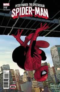Peter Parker Spectacular Spider-Man #310