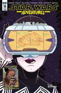 Star Wars Adventures #14 CVR B Murphy