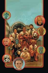 Star Wars Poe Dameron #31