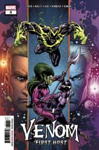 Venom First Host #5