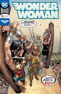 Wonder Woman #55 CVR A