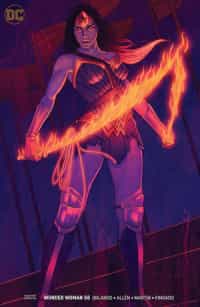 Wonder Woman #55 CVR B