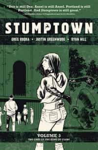 Stumptown TP Case of King of Clubs
