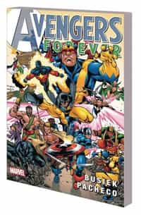 Avengers TP Avengers Forever