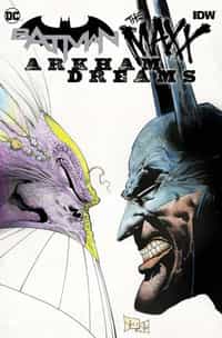 Batman the Maxx Arkham Dreams #1 CVR A