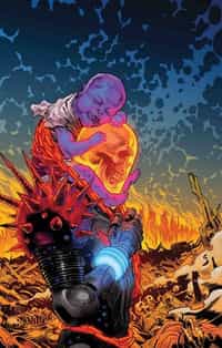 Cosmic Ghost Rider #4