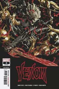 Venom #4 Third Printing