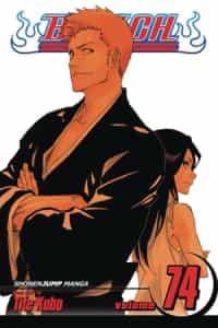 Bleach GN V74
