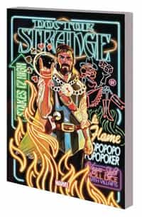 Doctor Strange TP Donny Cates City of Sin