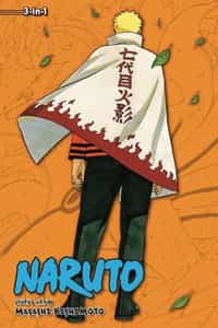 Naruto GN 3-in-1 Edition V24