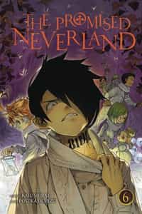 Promised Neverland GN V6