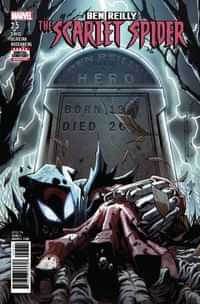 Ben Reilly Scarlet Spider #25