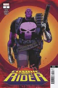 Cosmic Ghost Rider #3 Second Printing