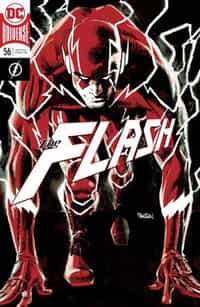 Flash #56 CVR A Foil