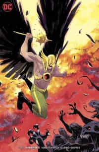 Hawkman #5 CVR B