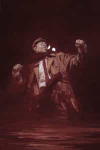 Joe Golem the Drowning City #2