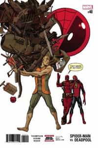 Spider-Man Deadpool #40