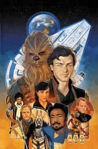Star Wars Solo Adaptation #1