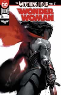 Wonder Woman #56 CVR A Foil
