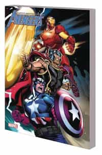 Avengers TP Jason Aaron Final Host