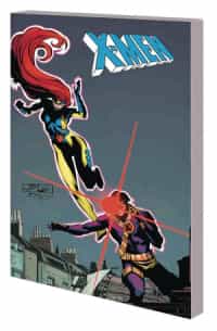 X-Men TP Cyclops and Phoenix Past and Future