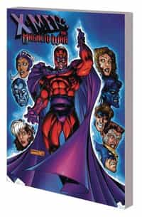 X-Men TP Magneto War