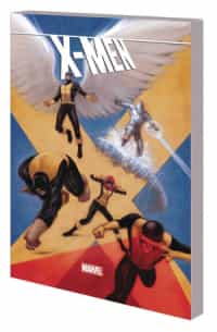X-Men TP Uncanny Origins