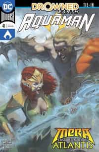 Aquaman #41 CVR A